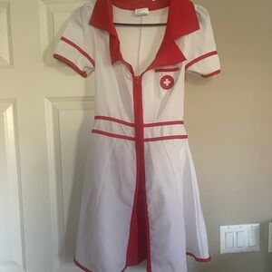 Wonderland Cute Nurse costume